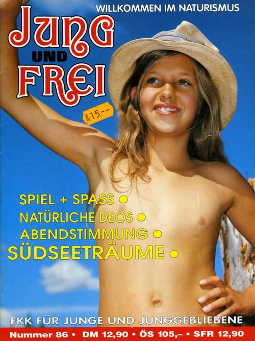 Jung und Frei Nr.86 - naturists photos | Naturist Gallery