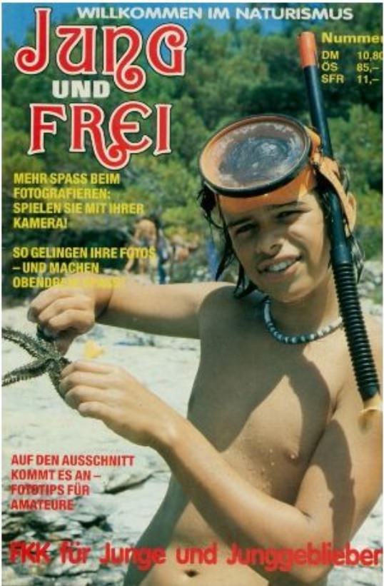 Jung und Frei Nr.35 - family nudism photo boys nudists | Naturist Gallery