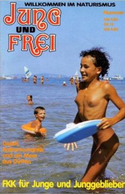 Jung und Frei Nr.10 - naturism photos | Naturist Gallery