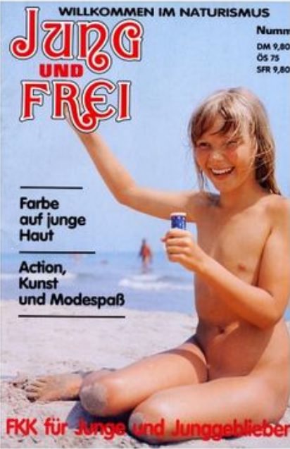 Jung und Frei Nr.8 - nudism family images | Naturist Gallery