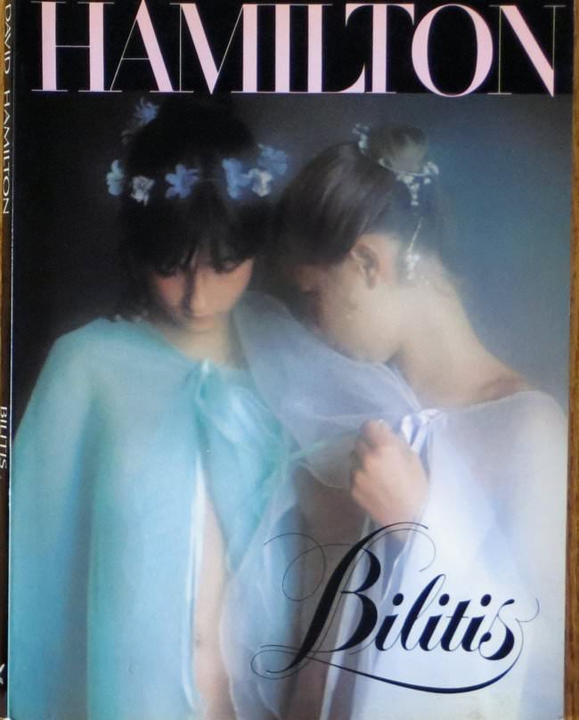 Bilitis 1977 - rare erotic film / David Hamilton | Naturist Gallery