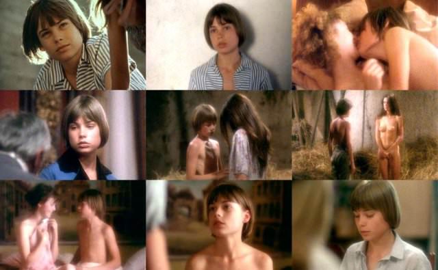 Tendres Cousines 1980 rare erotic film David Hamilton | Naturist Gallery