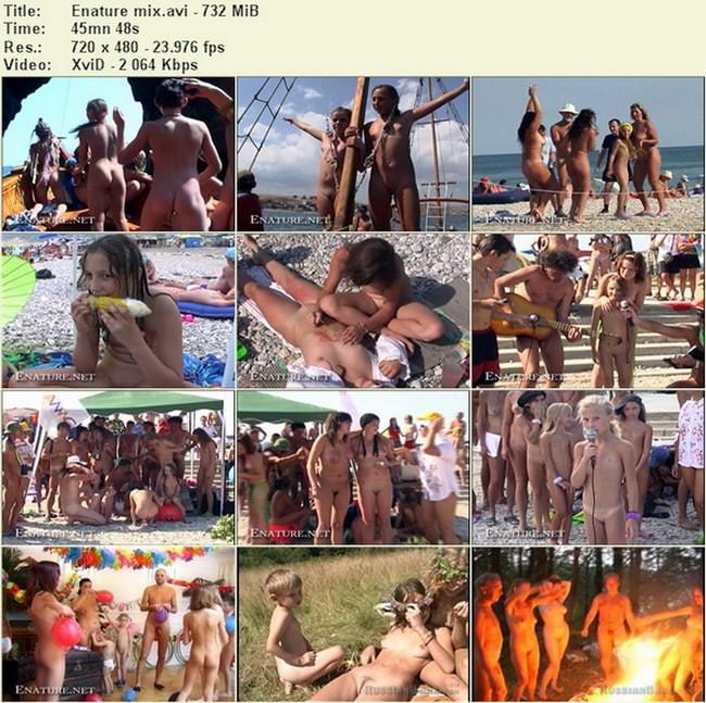 Naturism video Enature studio naturism | Naturist Gallery