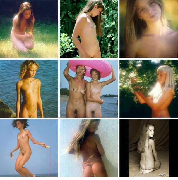 Don Marcus photographer photo gallery | Naturist Gallery