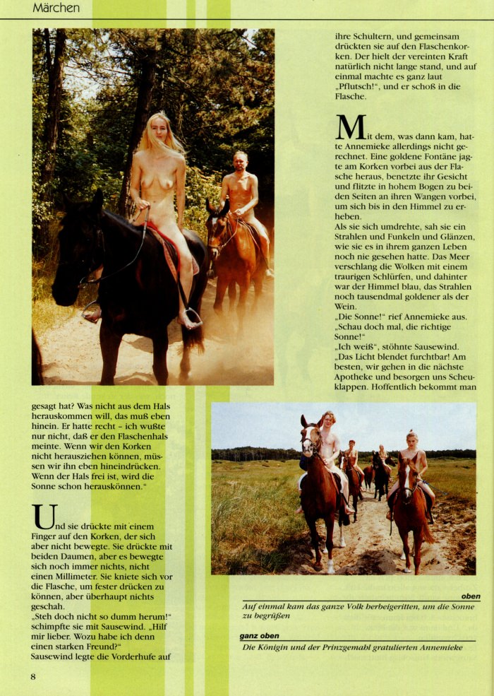 Jung und Frei Nr.103 - nudists retro photo magazine | Naturist Gallery