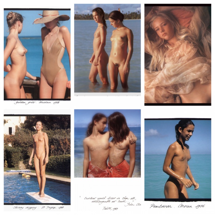 David Hamilton photo | Naturist Gallery