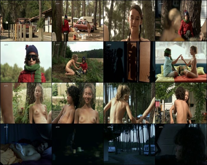 La Fonte des neiges - French short film about naturists [en. sub] | Naturist Gallery