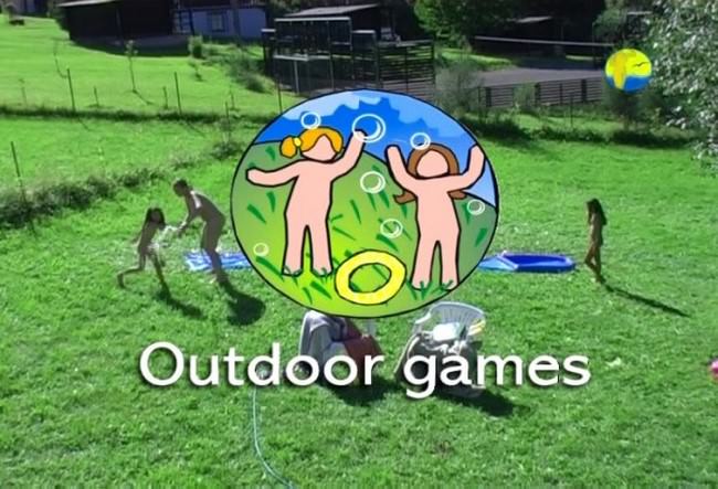 Outdoor games video nudism outdoor Naturist Freedom | Naturist Gallery