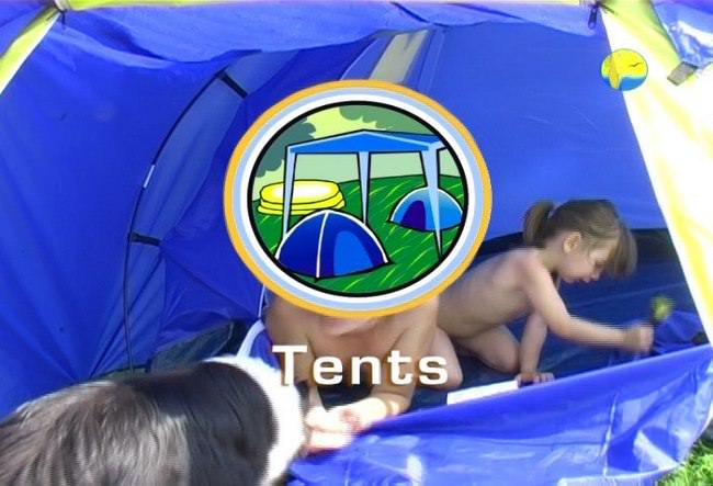 Nudism video - Tents 2.11 Gb | 720×480 | 02:06:47 | Naturist Gallery