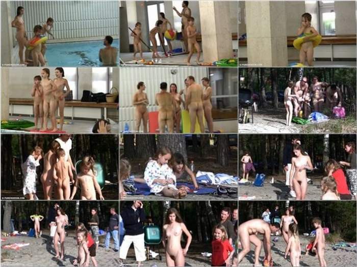 Nudist recreation and sports - Purenudism video | Naturist Gallery