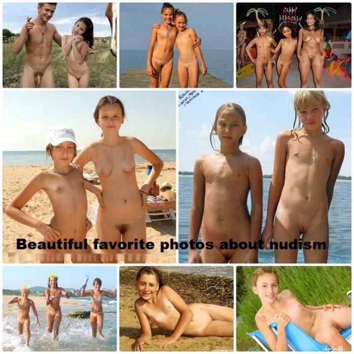 Premium nudism collection | Naturist Gallery