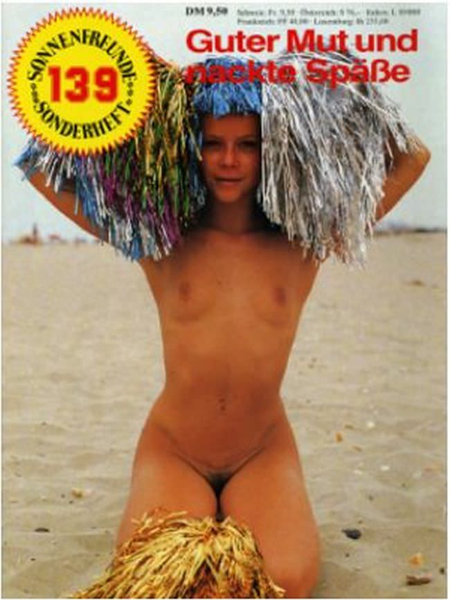 SONNENFREUNDE Sonderheft Nr.139 (DE: photo and text) | Naturist Gallery