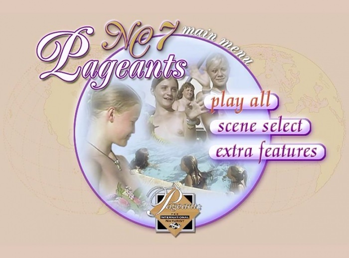 Nudists Contests and Pageants France №.7 | 1999 [Original DVD video] | Naturist Gallery