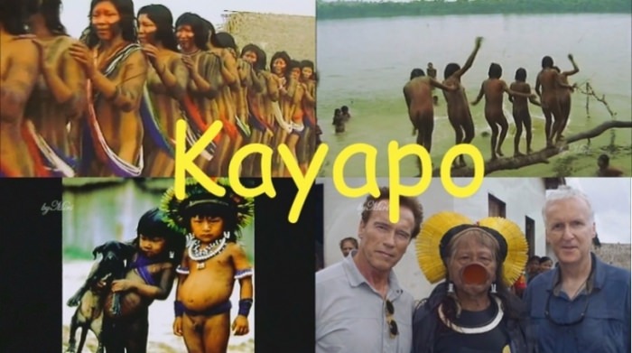 Kayapo - native indians Brazil Naturism Documentary video | Naturist Gallery