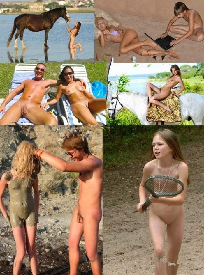 Family naturism photo gallery #4 | Naturist Gallery