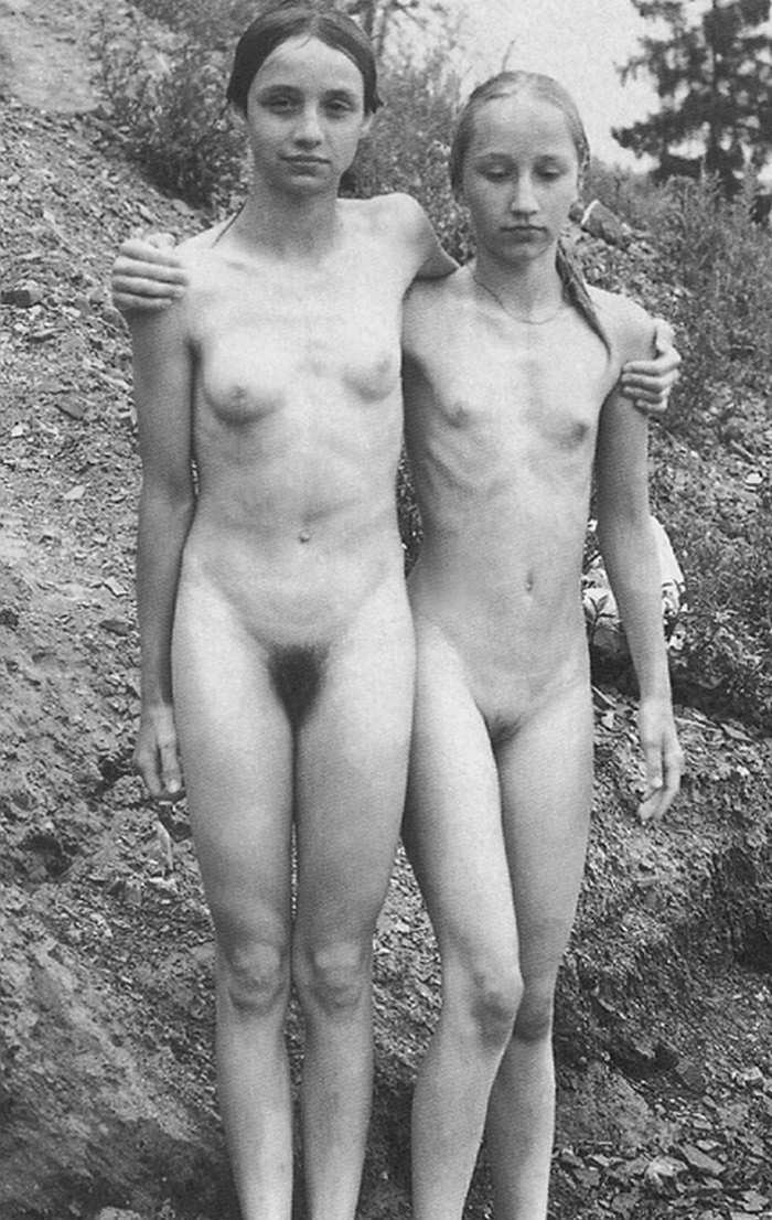 Vintage nudism film - Vom Garten Eden Zum Garten Der Qualen | Naturist Gallery