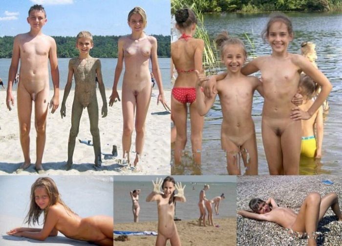 Purenudism and family nudism photo gallery № 1 | Naturist Gallery