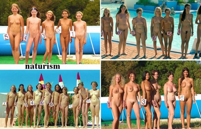 Junior Beauty Contest, Junior Miss Pageant, Young Miss Beauty nudism gallery # 7 | Naturist Gallery